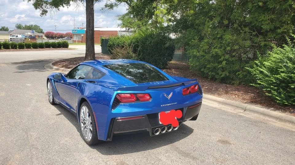 2014 Chevrolet Corvette C7 - Image 3 of 11