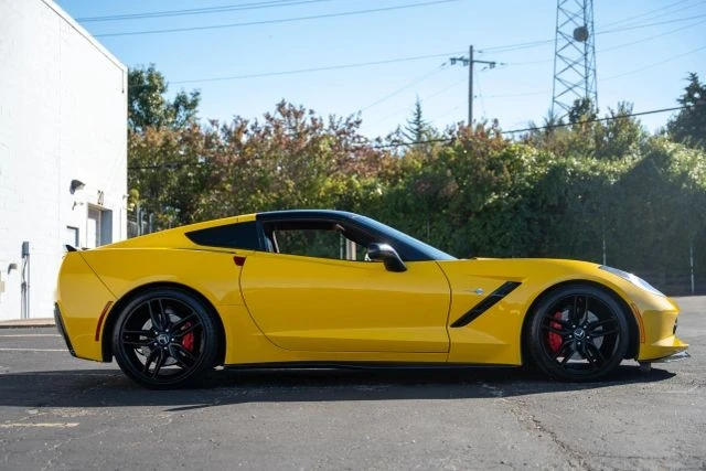 2014 Chevrolet Corvette C7 - Image 9 of 21