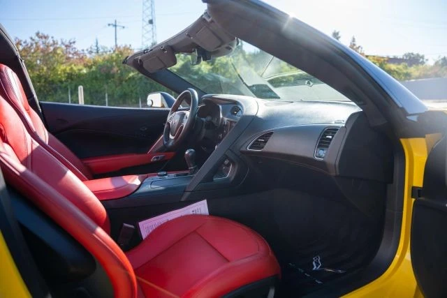 2014 Chevrolet Corvette C7 - Image 21 of 21