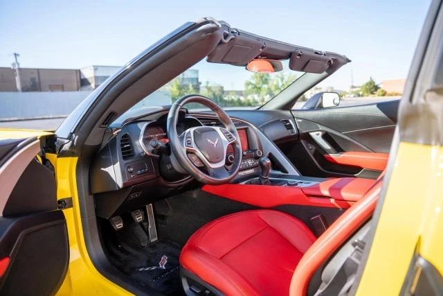 2014 Chevrolet Corvette C7 - Image 2 of 21
