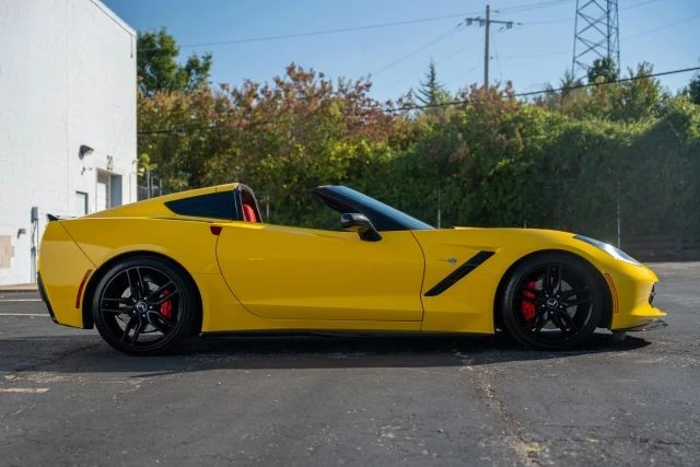 2014 Chevrolet Corvette C7 - Image 16 of 21