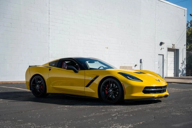 2014 Chevrolet Corvette C7 - Image 8 of 21