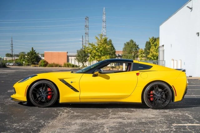 2014 Chevrolet Corvette C7 - Image 4 of 21