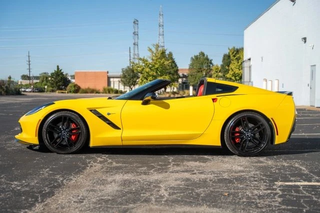 2014 Chevrolet Corvette C7 - Image 20 of 21
