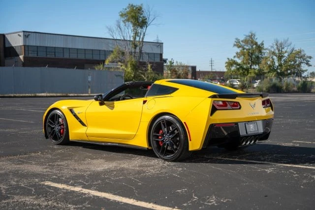 2014 Chevrolet Corvette C7 - Image 19 of 21