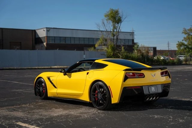 2014 Chevrolet Corvette C7 - Image 12 of 21