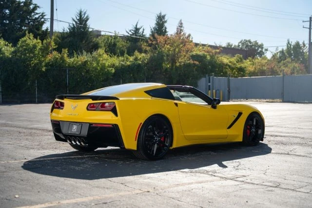2014 Chevrolet Corvette C7 - Image 17 of 21