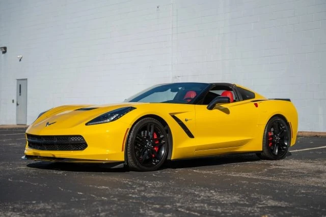 2014 Chevrolet Corvette C7 - Image 13 of 21