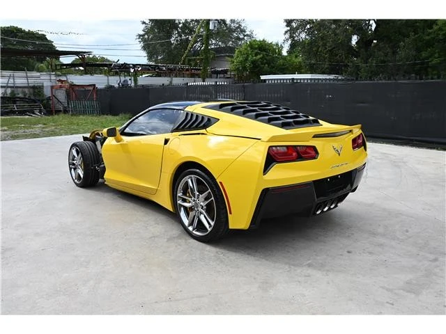 2014 Chevrolet Corvette C7 - Image 3 of 19