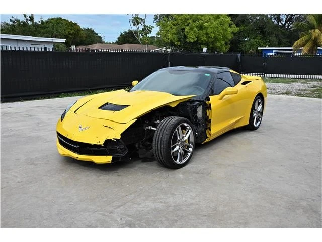 2014 Chevrolet Corvette C7 - Image 2 of 19