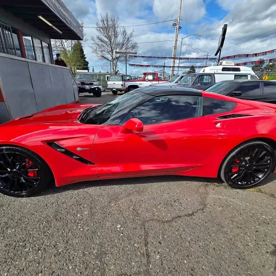 2014 Chevrolet Corvette C7 - Image 1 of 1