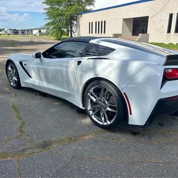 2014 Chevrolet Corvette Stingray Z51 Coupe