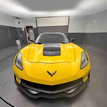 2014 Chevrolet Corvette Stingray Z51 Coupe