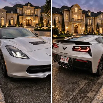 2014 Chevrolet Corvette Stingray Z51 Coupe