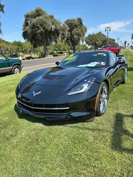 2014 Chevrolet Corvette Stingray Z51 Coupe 2D