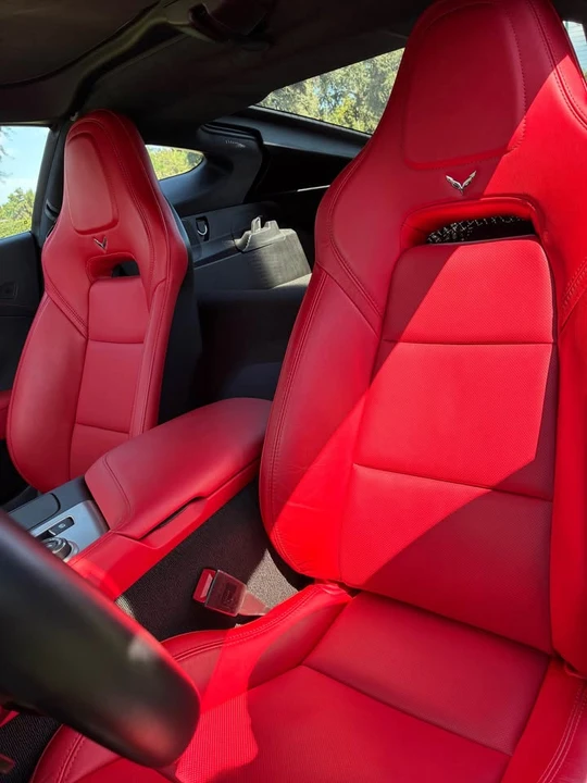 2014 Chevrolet Corvette C7 - Image 5 of 7