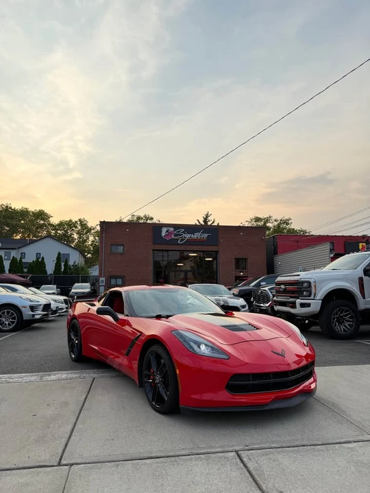 2014 Chevrolet Corvette C7 - Image 17 of 18