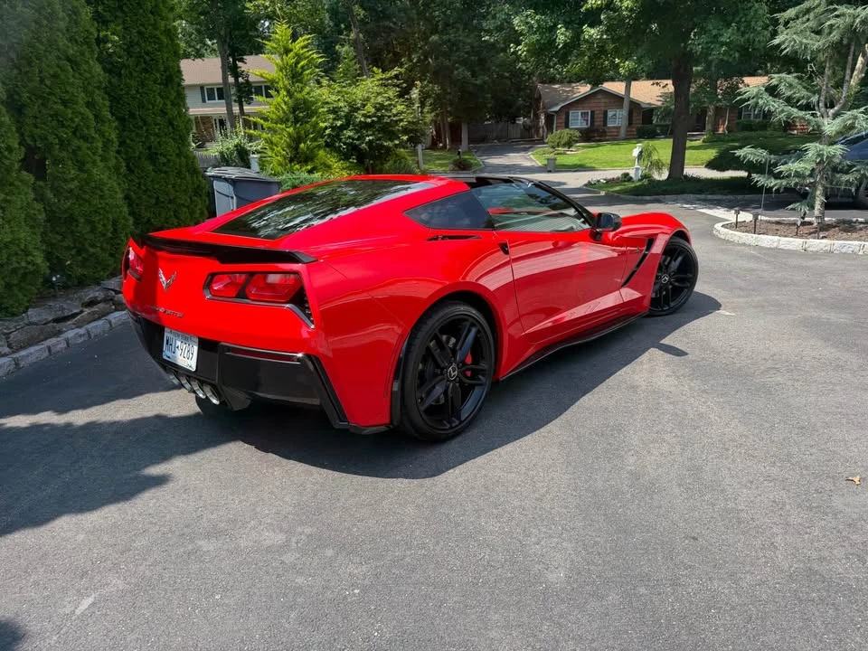 2014 Chevrolet Corvette C7 - Image 2 of 7