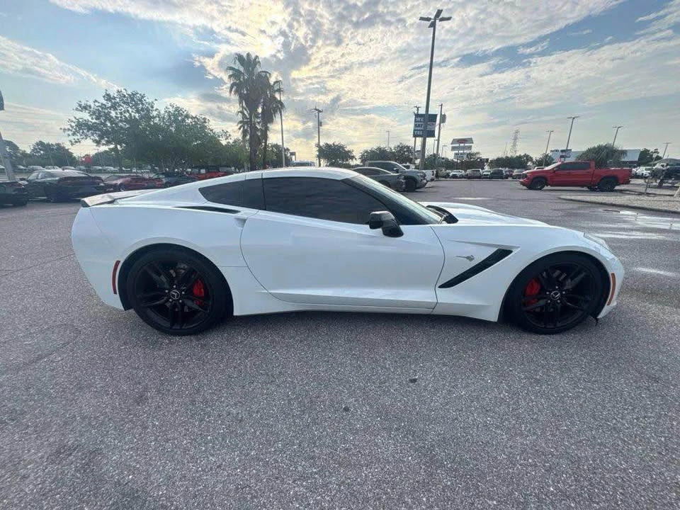 2014 Chevrolet Corvette C7 - Image 5 of 10