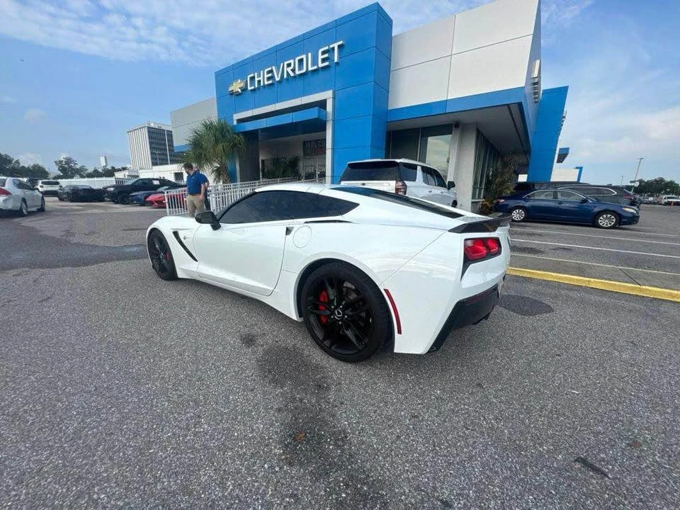 2014 Chevrolet Corvette C7 - Image 7 of 10