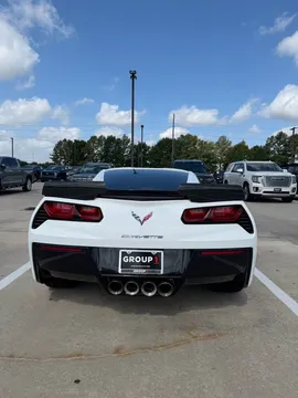 2014 Chevrolet Corvette C7 - Image 4 of 11