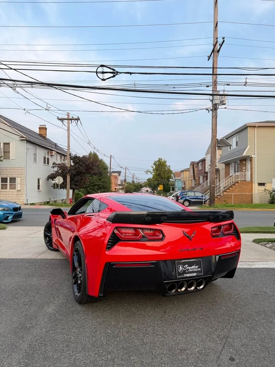 2014 Chevrolet Corvette C7 - Image 18 of 18