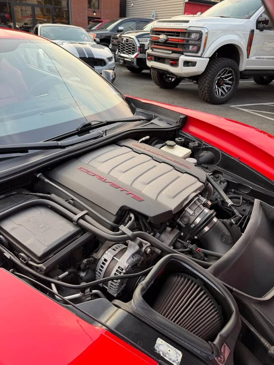 2014 Chevrolet Corvette C7 - Image 16 of 18
