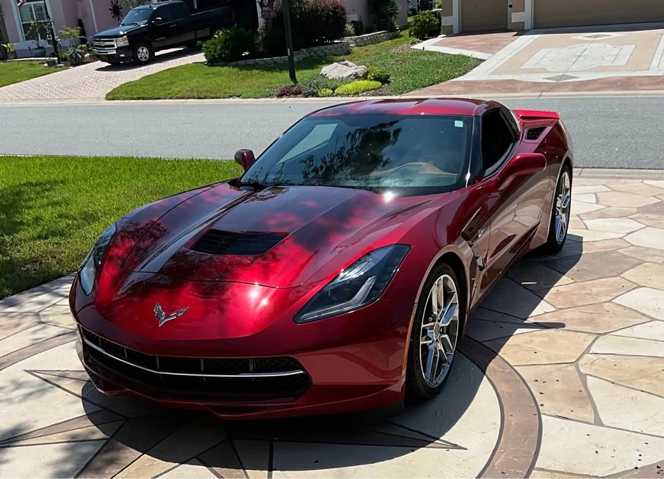 2014 Chevrolet Corvette C7 - Image 4 of 5