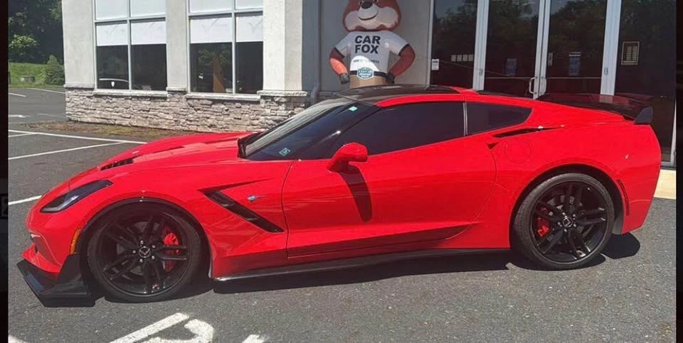 2014 Chevrolet Corvette C7 - Image 2 of 20