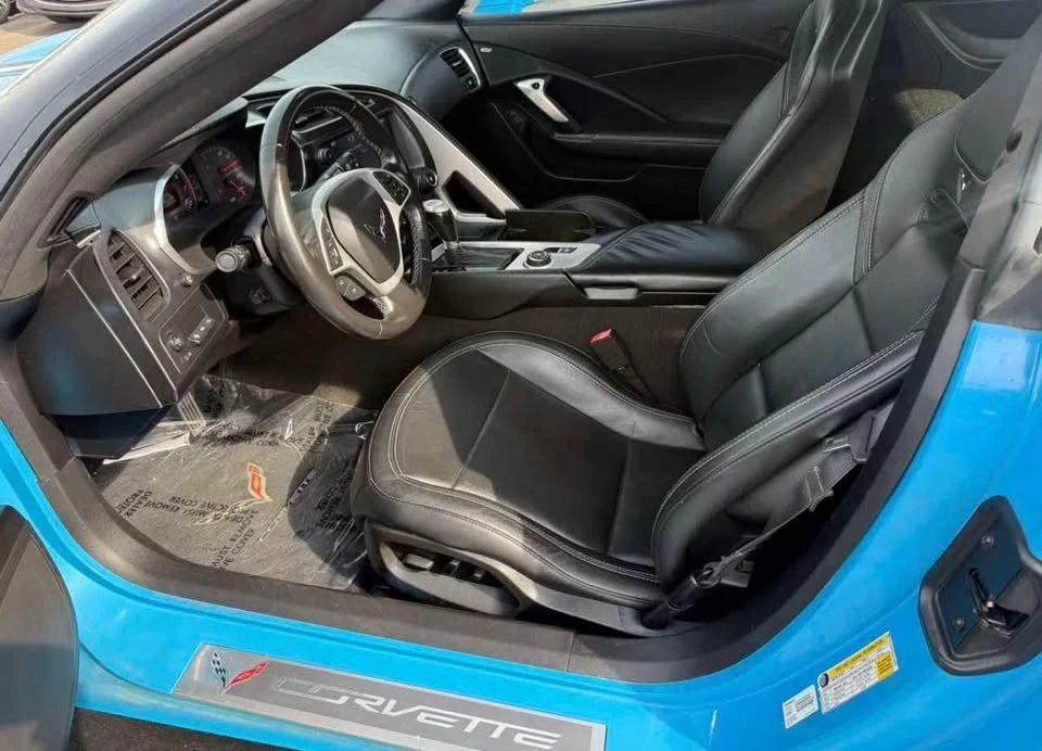 2014 Chevrolet Corvette C7 - Image 12 of 12