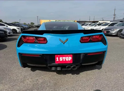 2014 Chevrolet Corvette C7 - Image 4 of 12
