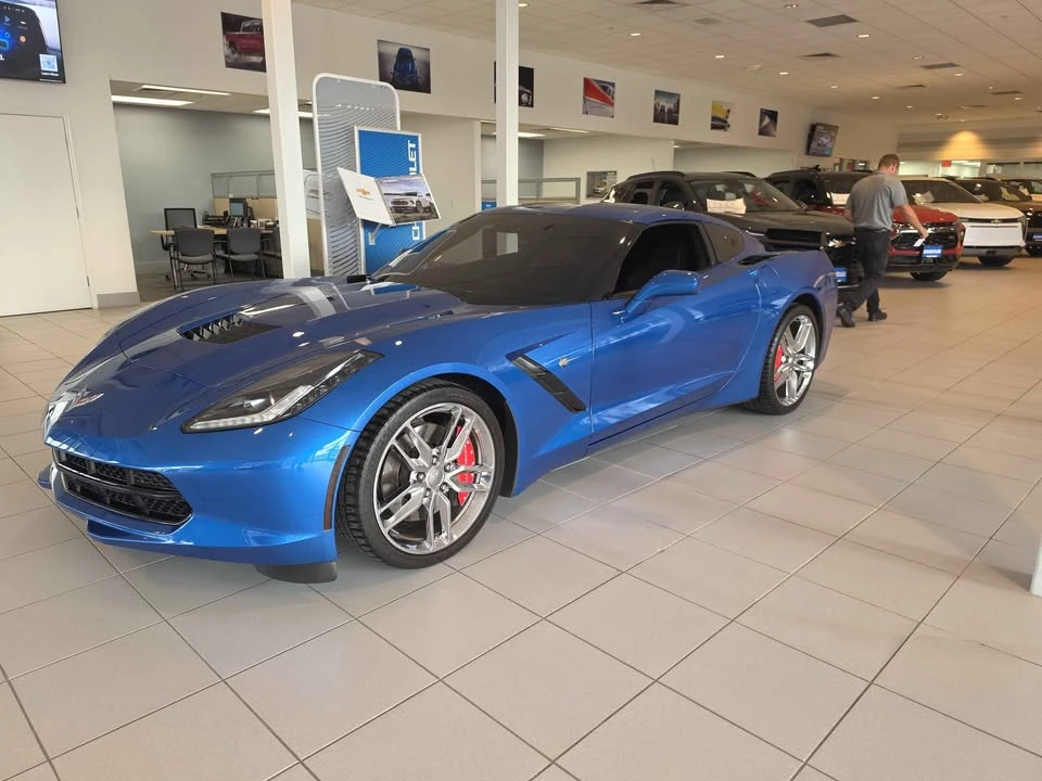 2014 Chevrolet Corvette C7 - Image 3 of 13