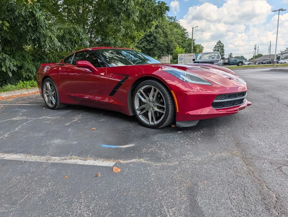 2014 Chevrolet Corvette C7 - Image 2 of 14