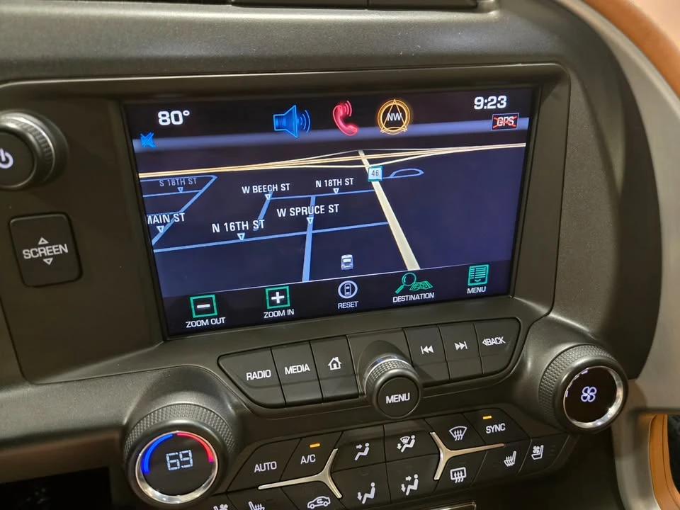 2014 Chevrolet Corvette C7 - Image 12 of 19