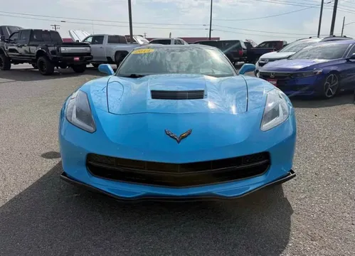 2014 Chevrolet Corvette C7 - Image 2 of 12