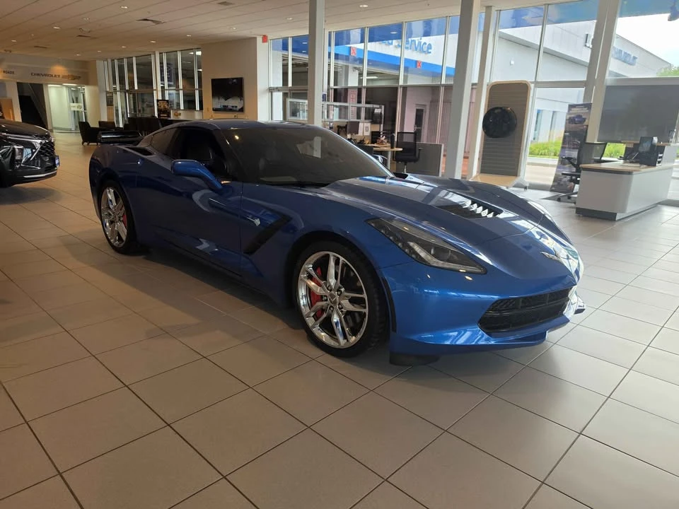 2014 Chevrolet Corvette C7 - Image 2 of 13