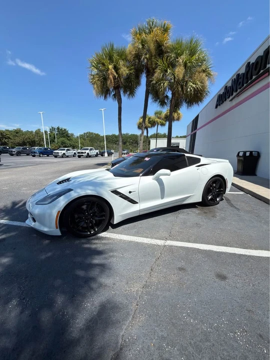 2014 Chevrolet Corvette C7 - Image 2 of 9