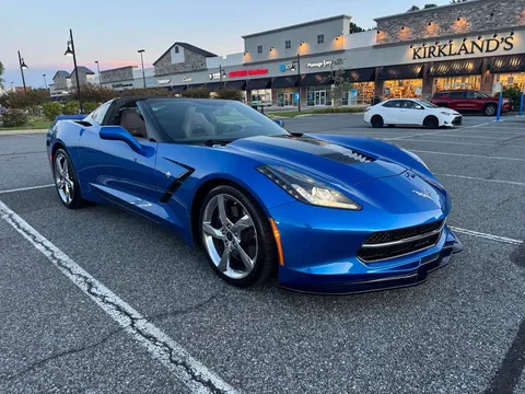 2014 Chevrolet Corvette C7 - Image 3 of 11