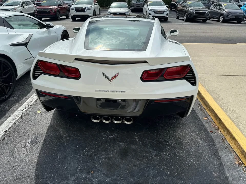 2014 Chevrolet Corvette C7 - Image 5 of 16