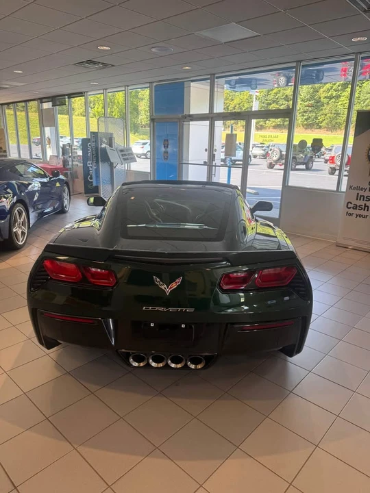 2014 Chevrolet Corvette C7 - Image 5 of 8