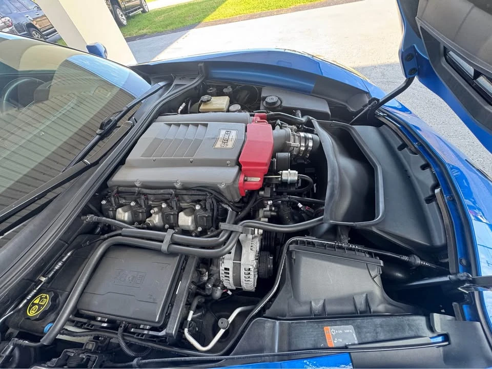 2014 Chevrolet Corvette C7 - Image 14 of 16