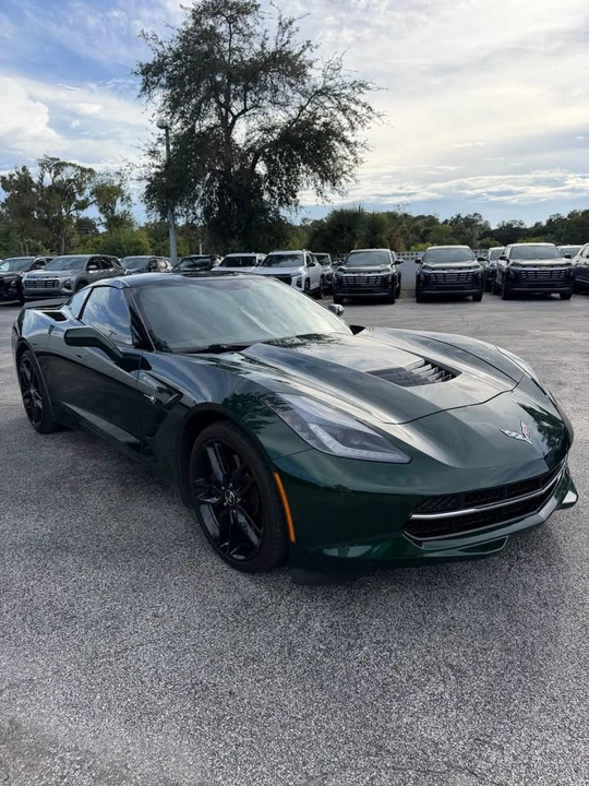 2014 Chevrolet Corvette C7 - Image 4 of 8