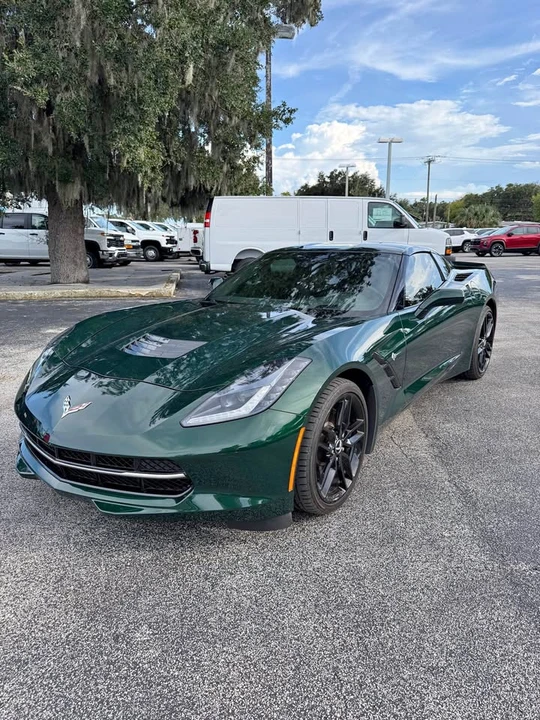 2014 Chevrolet Corvette C7 - Image 1 of 8