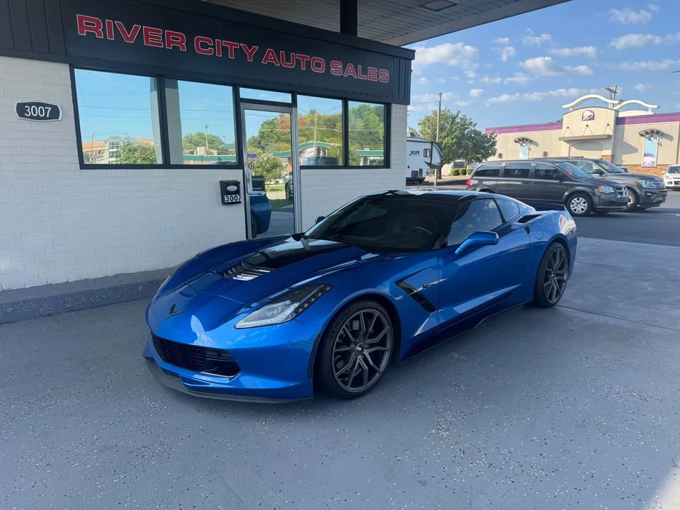 2014 Chevrolet Corvette C7 - Image 3 of 16