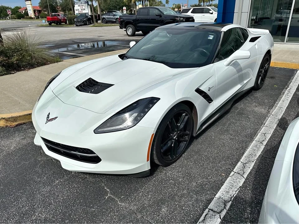 2014 Chevrolet Corvette C7 - Image 1 of 16