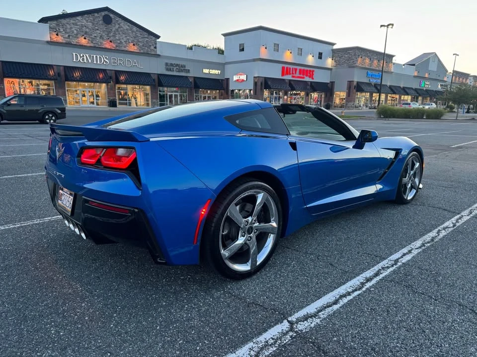 2014 Chevrolet Corvette C7 - Image 4 of 11