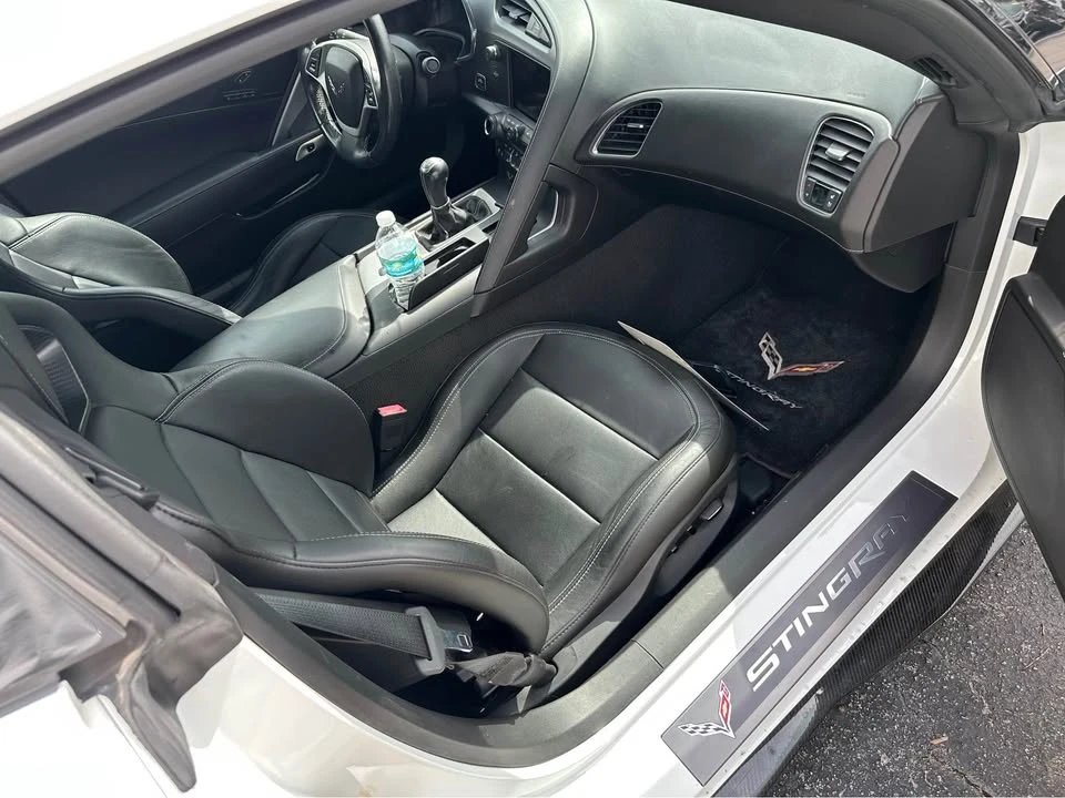 2014 Chevrolet Corvette C7 - Image 8 of 16