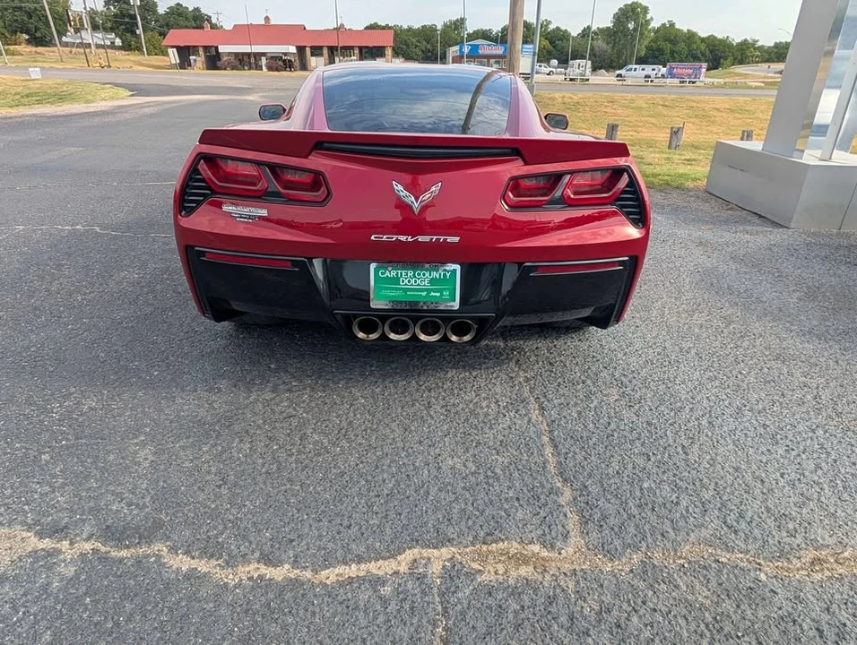 2014 Chevrolet Corvette C7 - Image 4 of 6