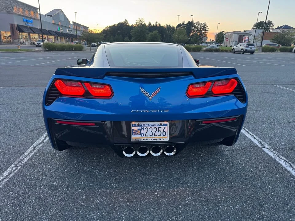 2014 Chevrolet Corvette C7 - Image 5 of 11