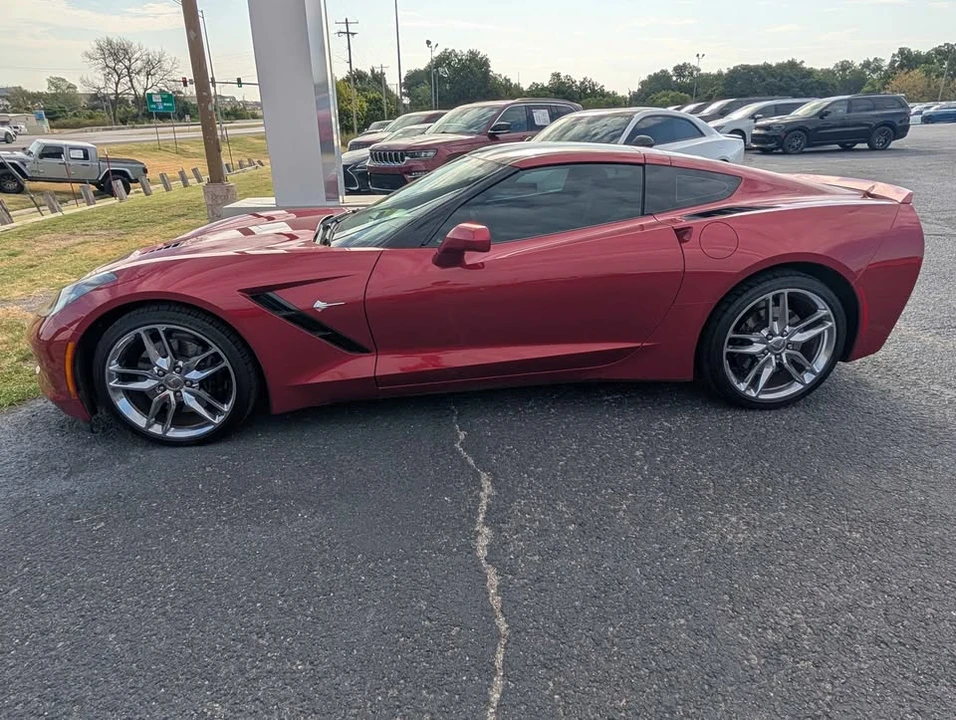 2014 Chevrolet Corvette C7 - Image 2 of 6